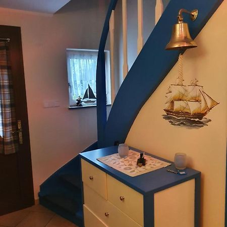 Piratenhaus Und Piratennest Schillig Exteriör bild