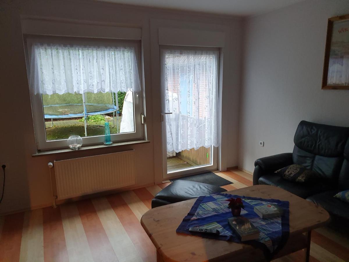 Piratenhaus Und Piratennest Schillig Exteriör bild