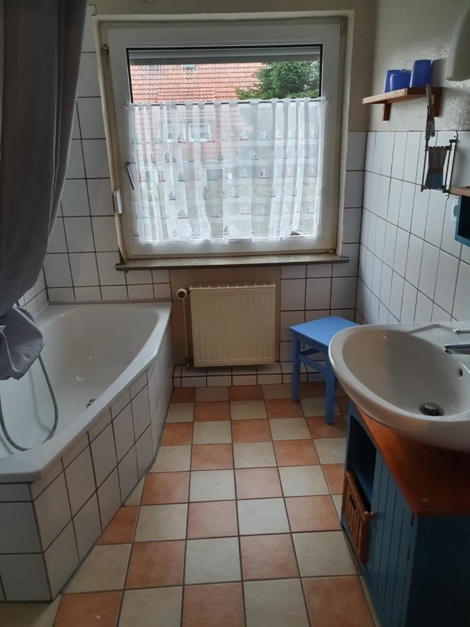Piratenhaus Und Piratennest Schillig Exteriör bild