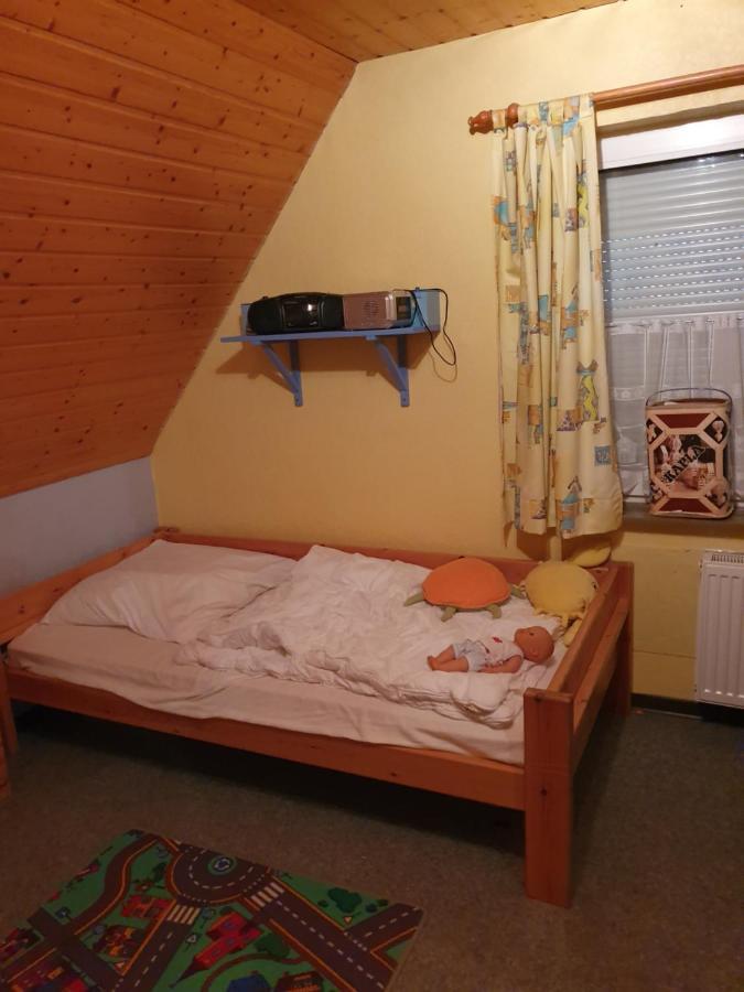 Piratenhaus Und Piratennest Schillig Exteriör bild