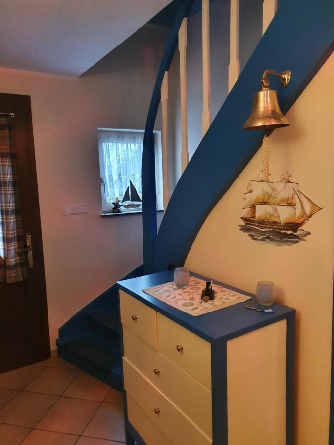 Piratenhaus Und Piratennest Schillig Exteriör bild