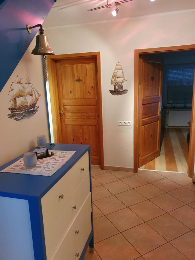 Piratenhaus Und Piratennest Schillig Exteriör bild