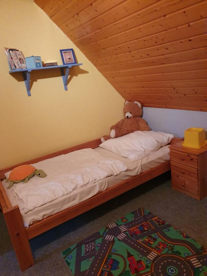 Piratenhaus Und Piratennest Schillig Exteriör bild