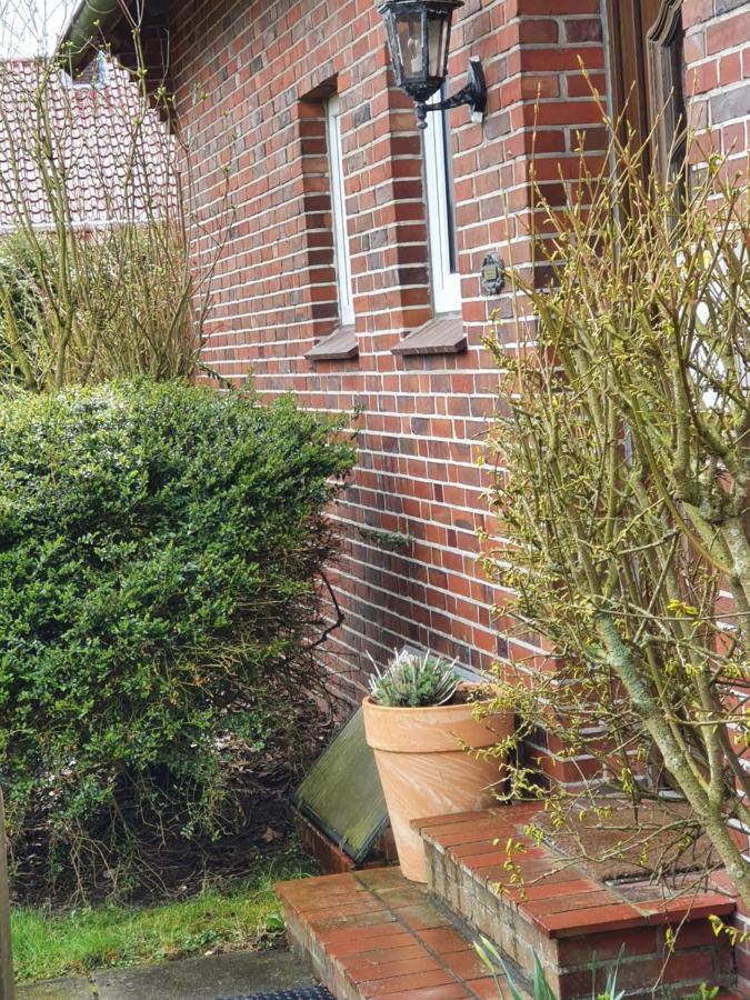 Piratenhaus Und Piratennest Schillig Exteriör bild