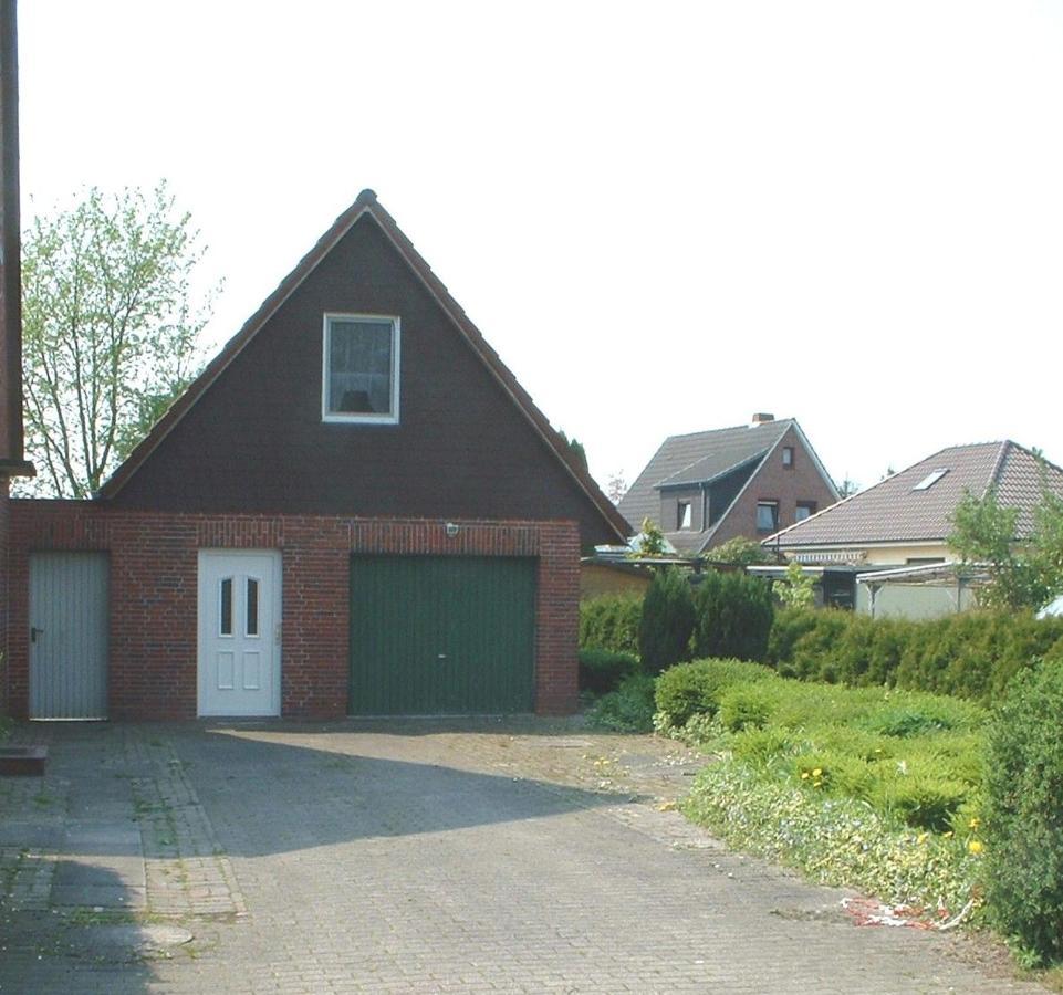 Piratenhaus Und Piratennest Schillig Exteriör bild